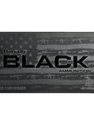 ae00-6815 Hornady Black 308