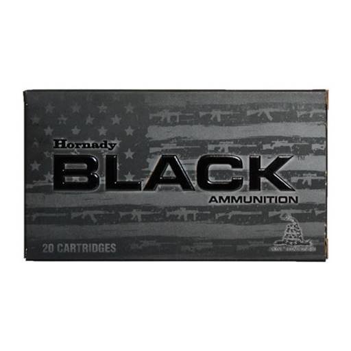 Hornady Black 308
