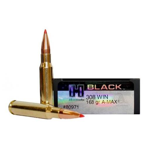 Hornady Black 308