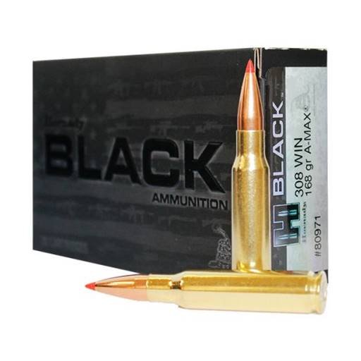 Hornady Black 308