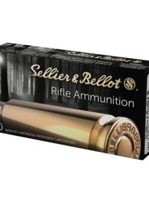 Sellier & Bellot 22 Hornet