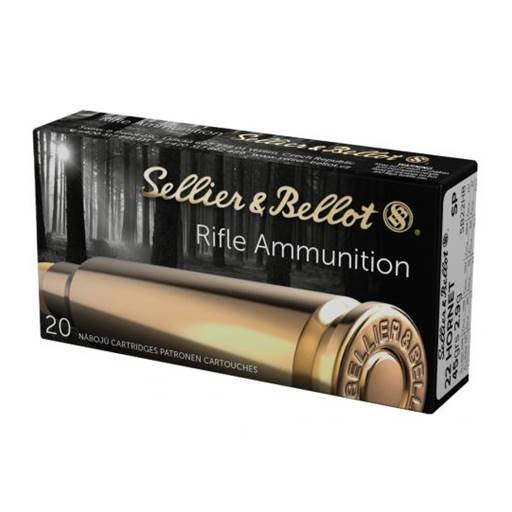 ae00-7305 Sellier & Bellot 22 Hornet