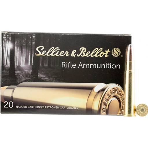 ae00-7307 Sellier & Bellot 303 British