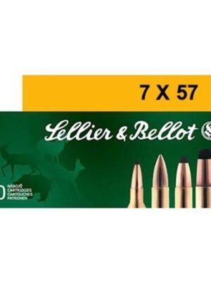 Sellier & Bellot 7x57