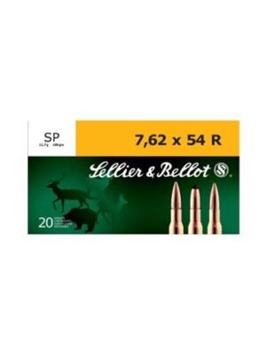 Sellier & Bellot 7.62x54R