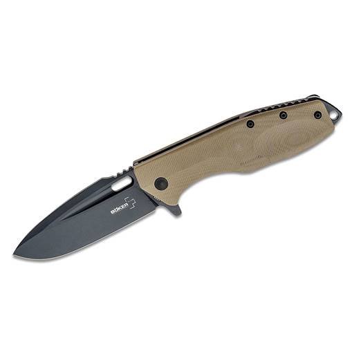 Boker Caracal Tactical Flipper