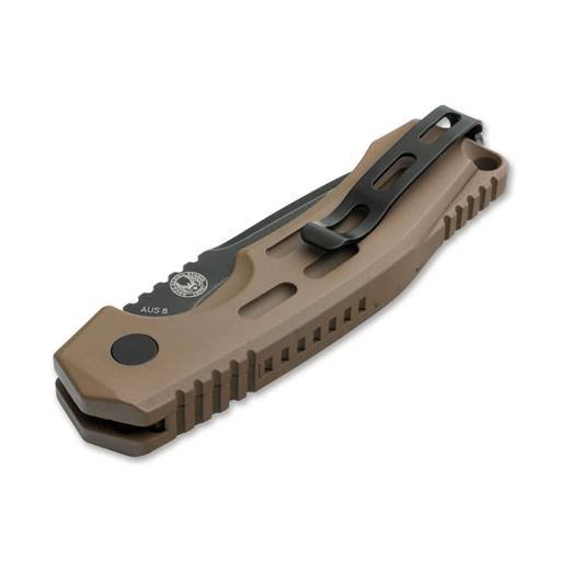 Boker Thunder Storm Folder