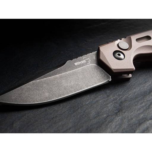 Boker Thunder Storm Folder