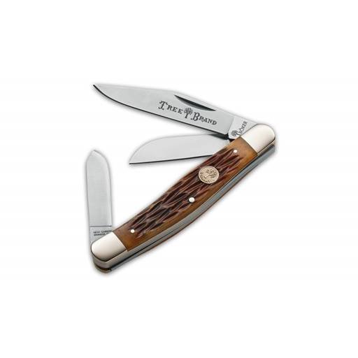 ae00-7841 Boker Stockman Folding Knife