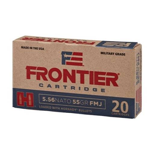 Hornady Frontier M193 5.56