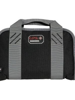GPS Double Compact Pistol Case