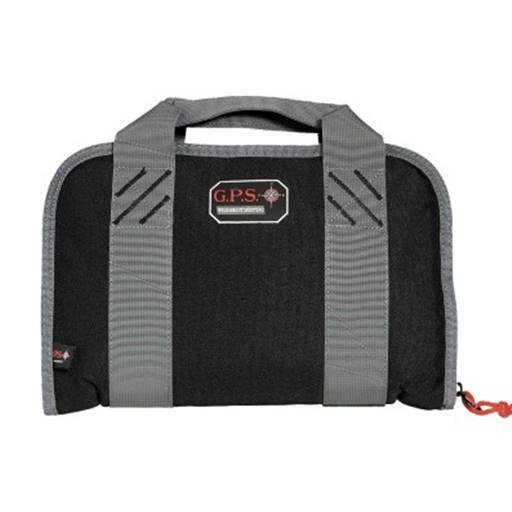 1082-GOGPS-1107PCCB GPS Double Compact Pistol Case