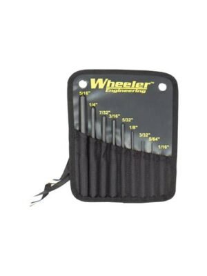 1082-WH204513 Wheeler Roll Pin Punch Set