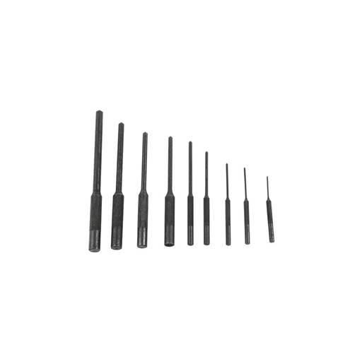 Wheeler Roll Pin Punch Set