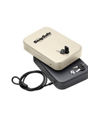 1098-18504 Hornady SnapSafe Lock Box Large