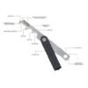 1098-33905_2_ Real Avid AR15 Carbon Scraper, Description