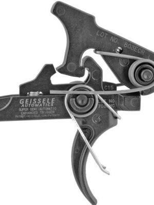 Geissele Super Semi Automatic Enhanced Trigger