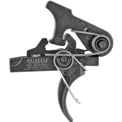 1098-37411 Geissele Super Semi Automatic Enhanced Trigger