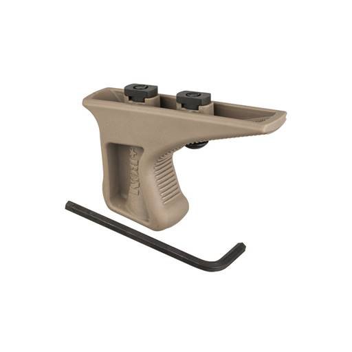 BCM Gunfighter Angled Grip FDE