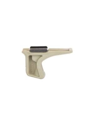 1098-5552 BCM Gunfighter Angled Grip Picatinny FDE