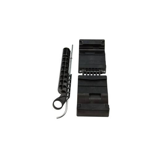 1098-79585 Wheeler Delta Ar-15 Upper Vise Block