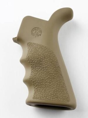 Hogue AR-15 Beavertail FDE Grip