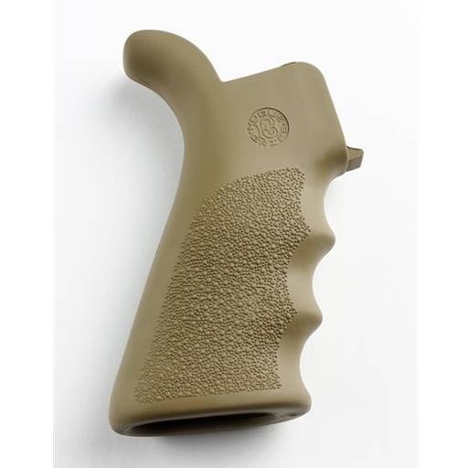 1098-89627_2_ Hogue AR-15 Beavertail FDE Grip
