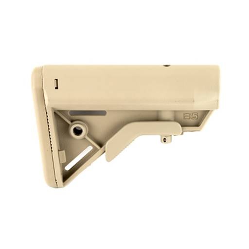 B5 Systems Bravo Stock FDE