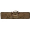 GPS Double rifle case 55" FDE