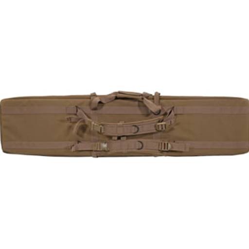 GPS Double rifle case 55" FDE