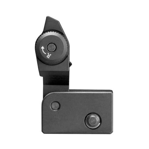 ae00-1064_2_ Aimsports AR-15 Rear Sight Flip Up