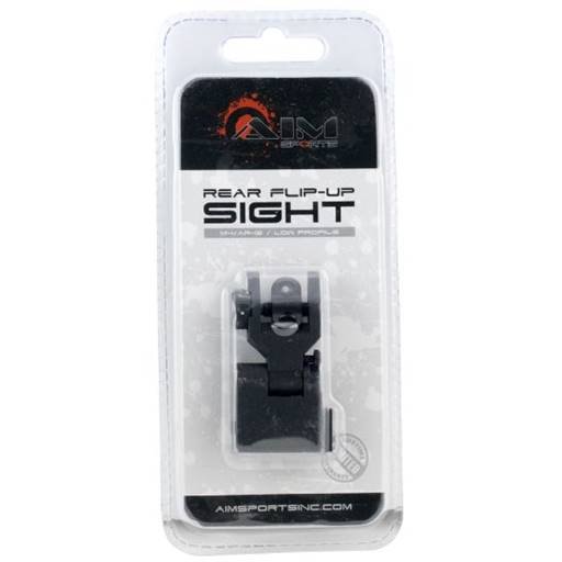 ae00-1064_4_ Aimsports AR-15 Rear Sight Flip Up