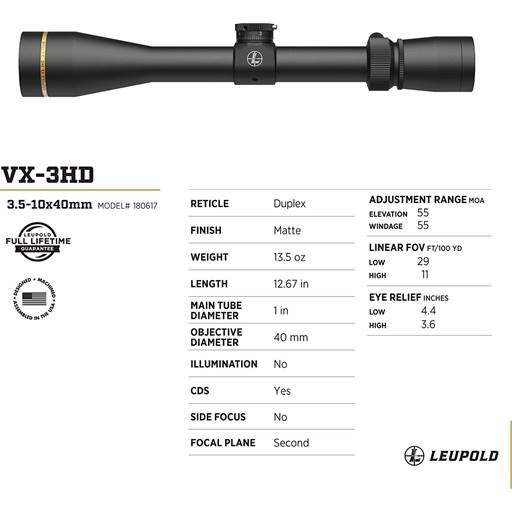 ae00-10935_4_ Leupold VX-3HD 3.5-10x40 Details