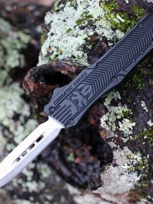 ae00-10956 Cobra Tec Small CTK-1 Auto Dagger