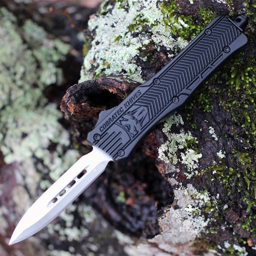 ae00-10956 Cobra Tec Small CTK-1 Auto Dagger