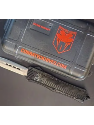 ae00-10963 Cobra Tec California 952 Auto