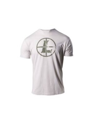 ae00-11058 Leupold Distressed Reticle Tee Sand M
