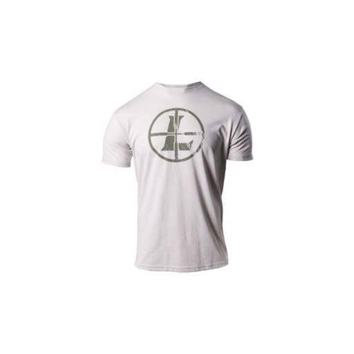 ae00-11059 Leupold Distressed Reticle Tee Sand L