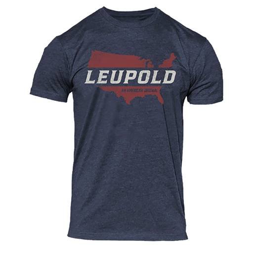 Leupold American Original Tee Navy Large