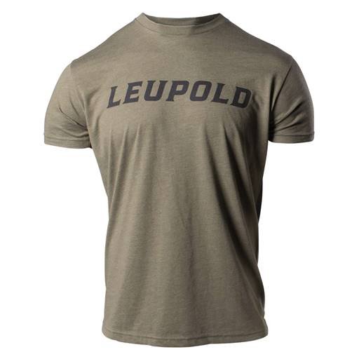 Leupold Wordmark Tee ODGreen 2XL