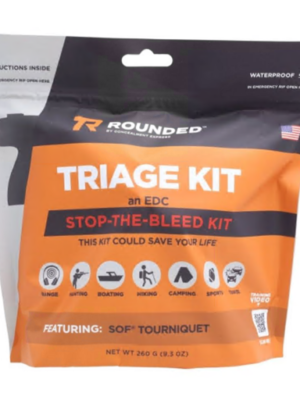 ae00-12912 Rounded Triage Stop The Bleed Kit