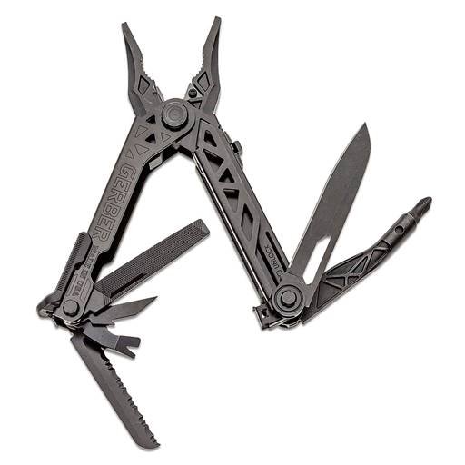 ae00-16067 Gerber Center-Drive Black
