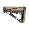 ae00-1949 Hogue AR-15 Collapsible FDE Stock