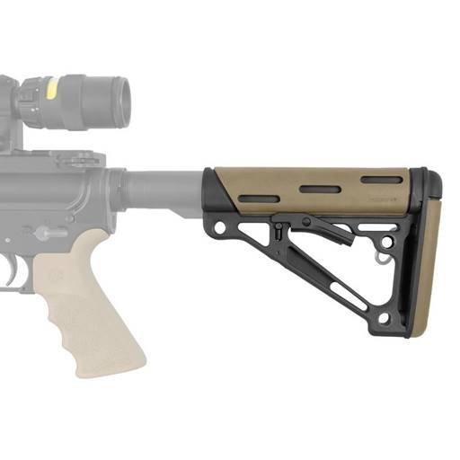 ae00-1949_2_ Hogue AR-15 Collapsible FDE Stock