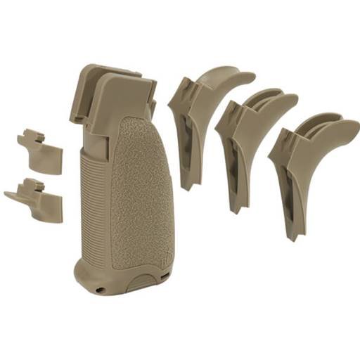 BCM Gunfighter Mod 2 Grip FDE