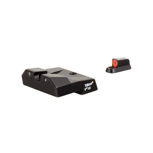 Trijicon HD Night Sights CZ P-10
