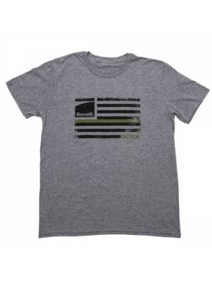 Benelli Tactical Heather T-Shirt XL