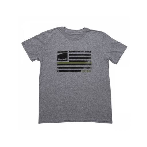 ae00-4161 Benelli Tactical Heather T-Shirt XL