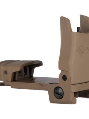 MFT AR-15 Front Sight Scorched