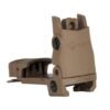 ae00-4351 MFT AR-15 Rear Sight Scorched